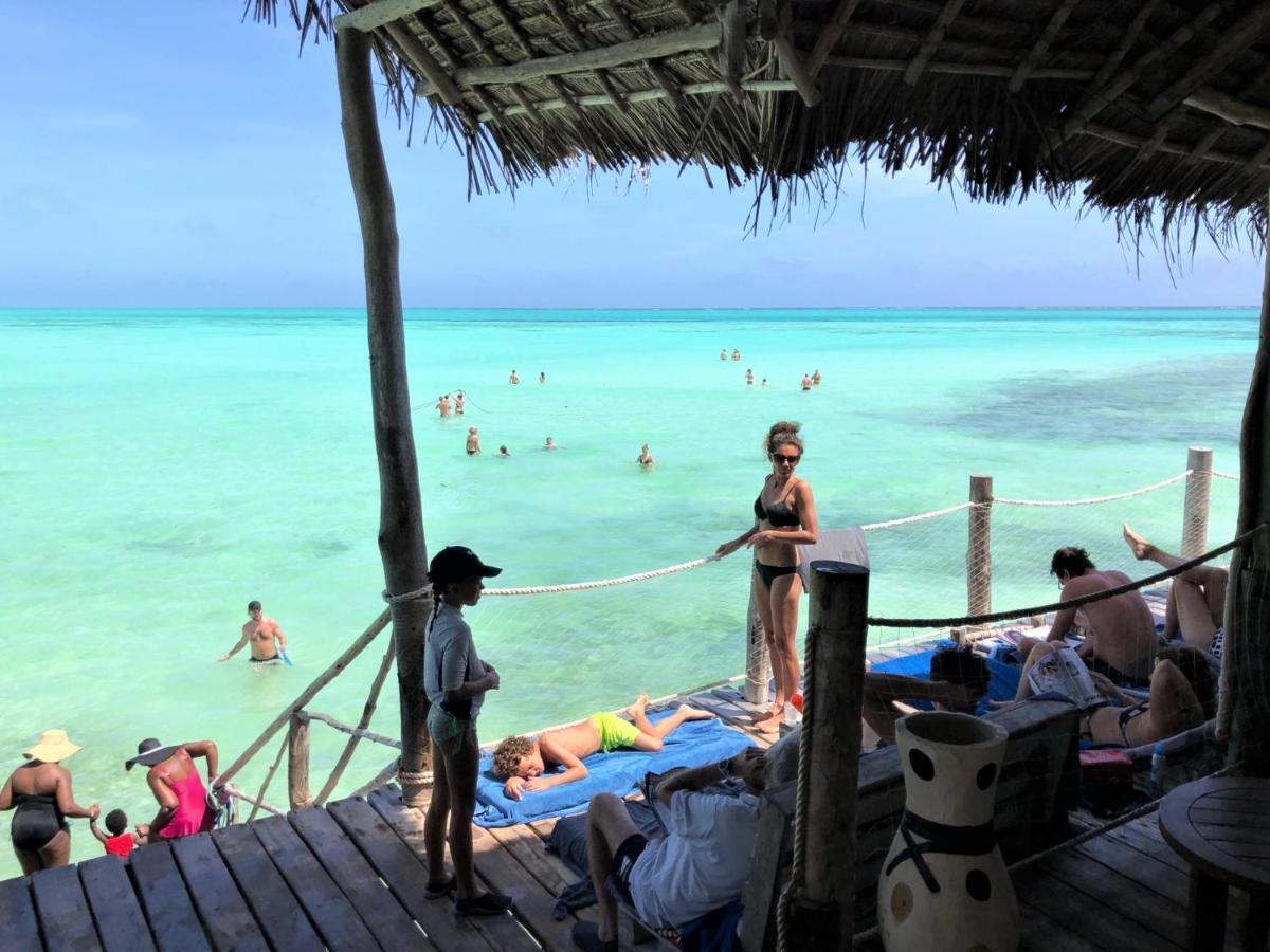 Semesteranläggning (resort) Reef & - Jambiani (Zanzibar)