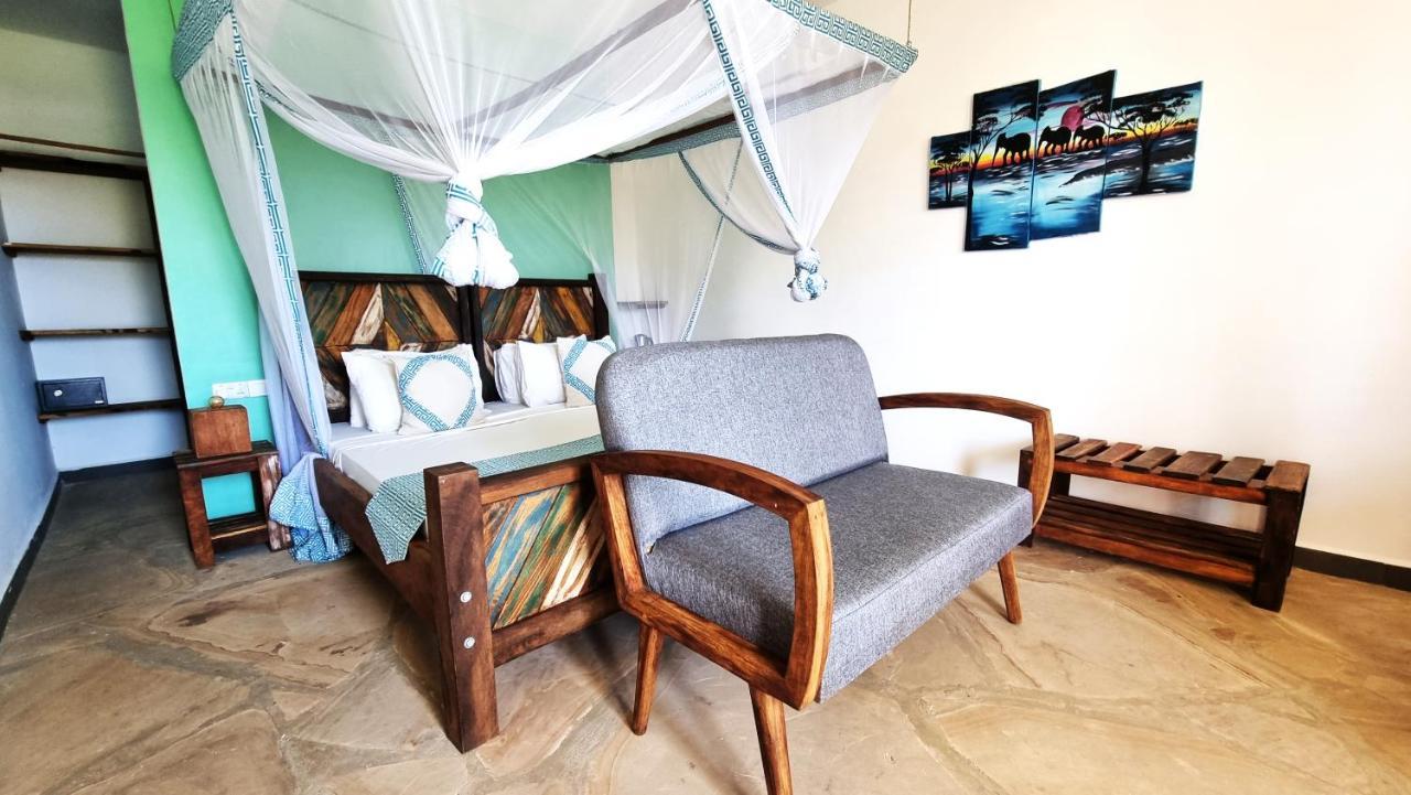 Semesteranläggning (resort) Reef & -