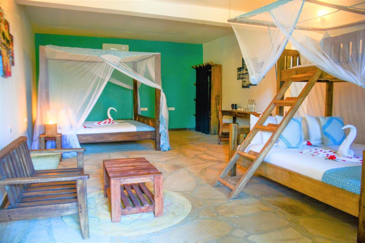 Reef & - 4* Jambiani (Zanzibar)