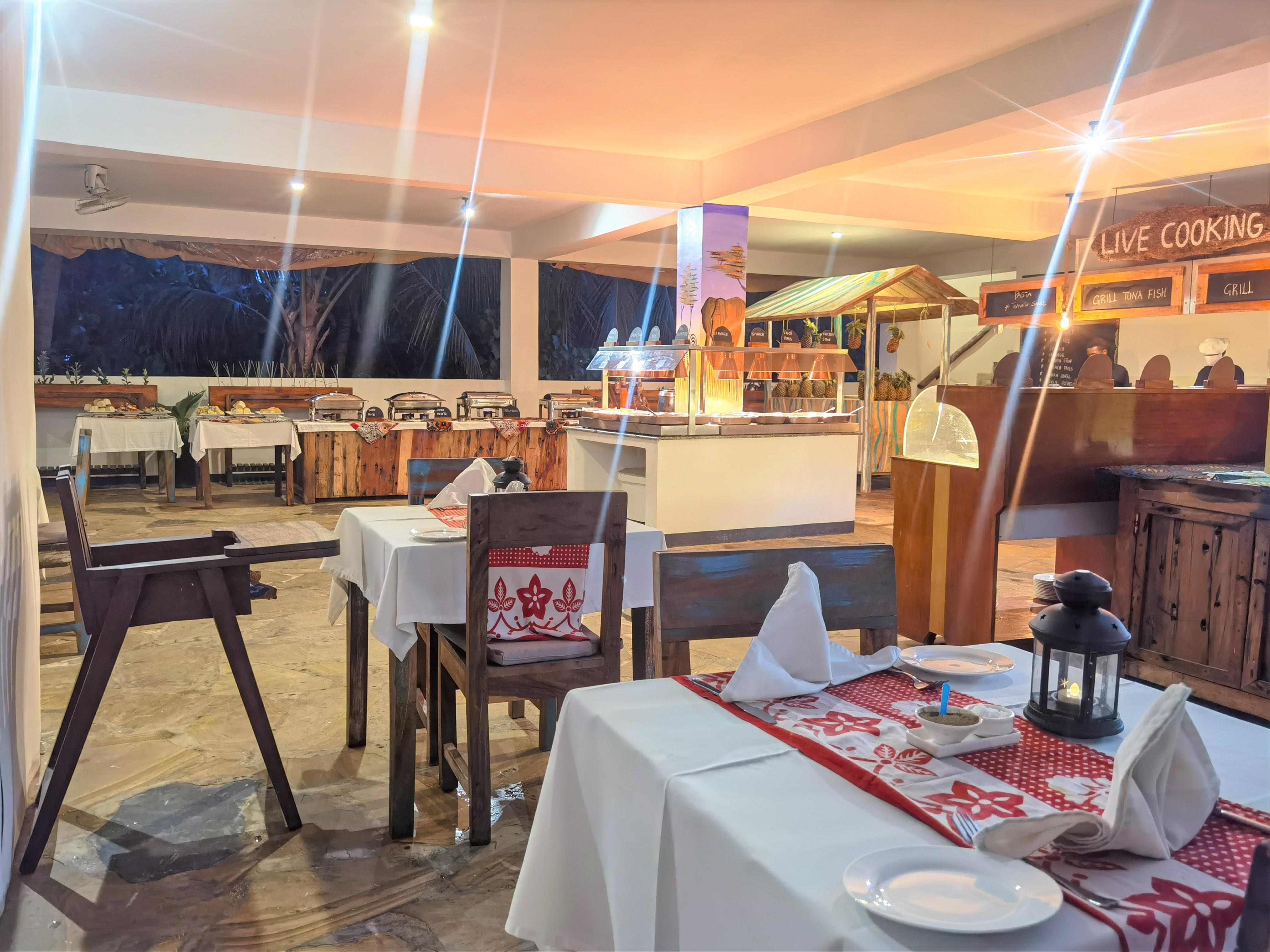 Reef & - Resort Jambiani (Zanzibar)