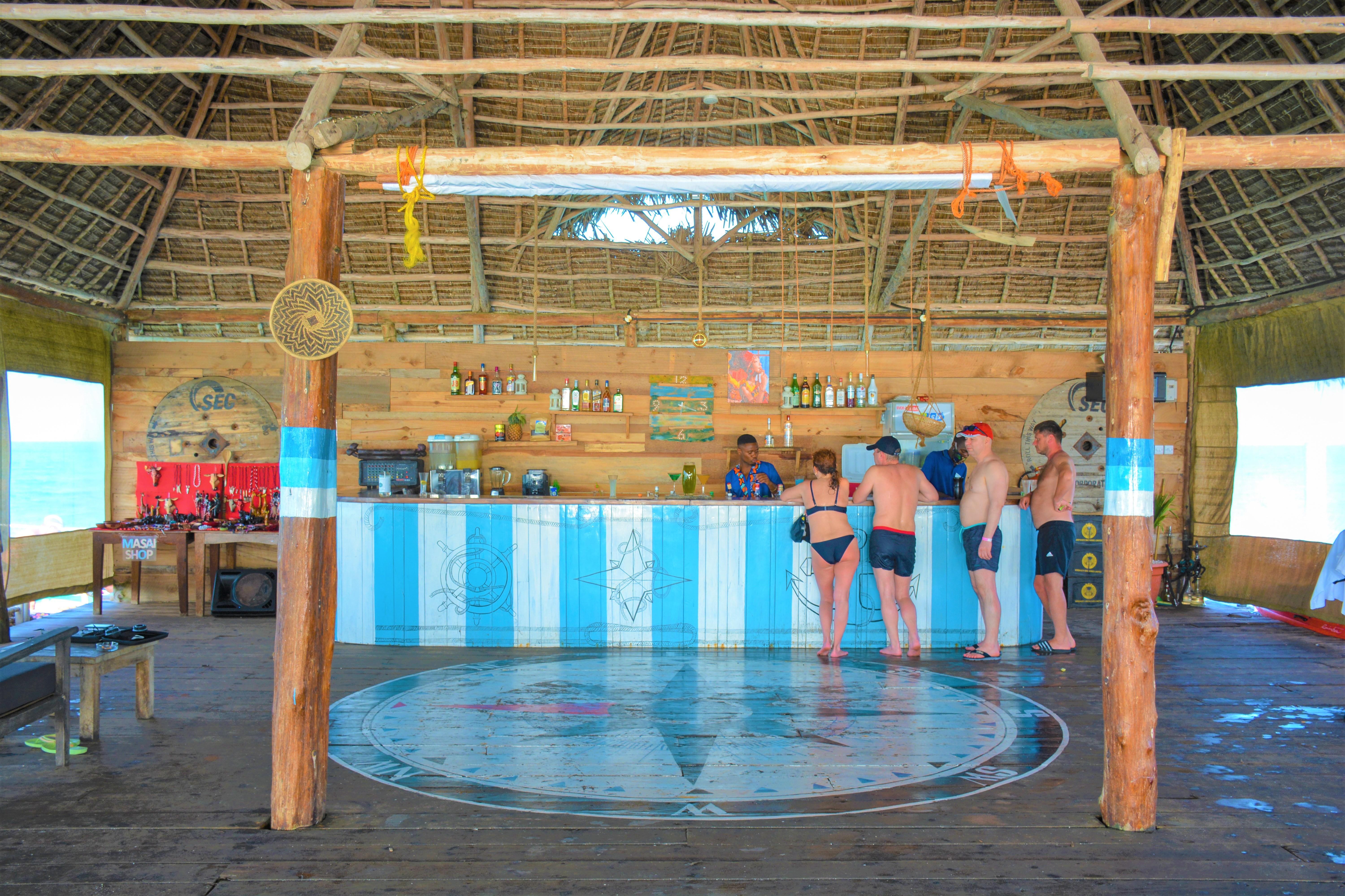 Semesteranläggning (resort) Reef & -