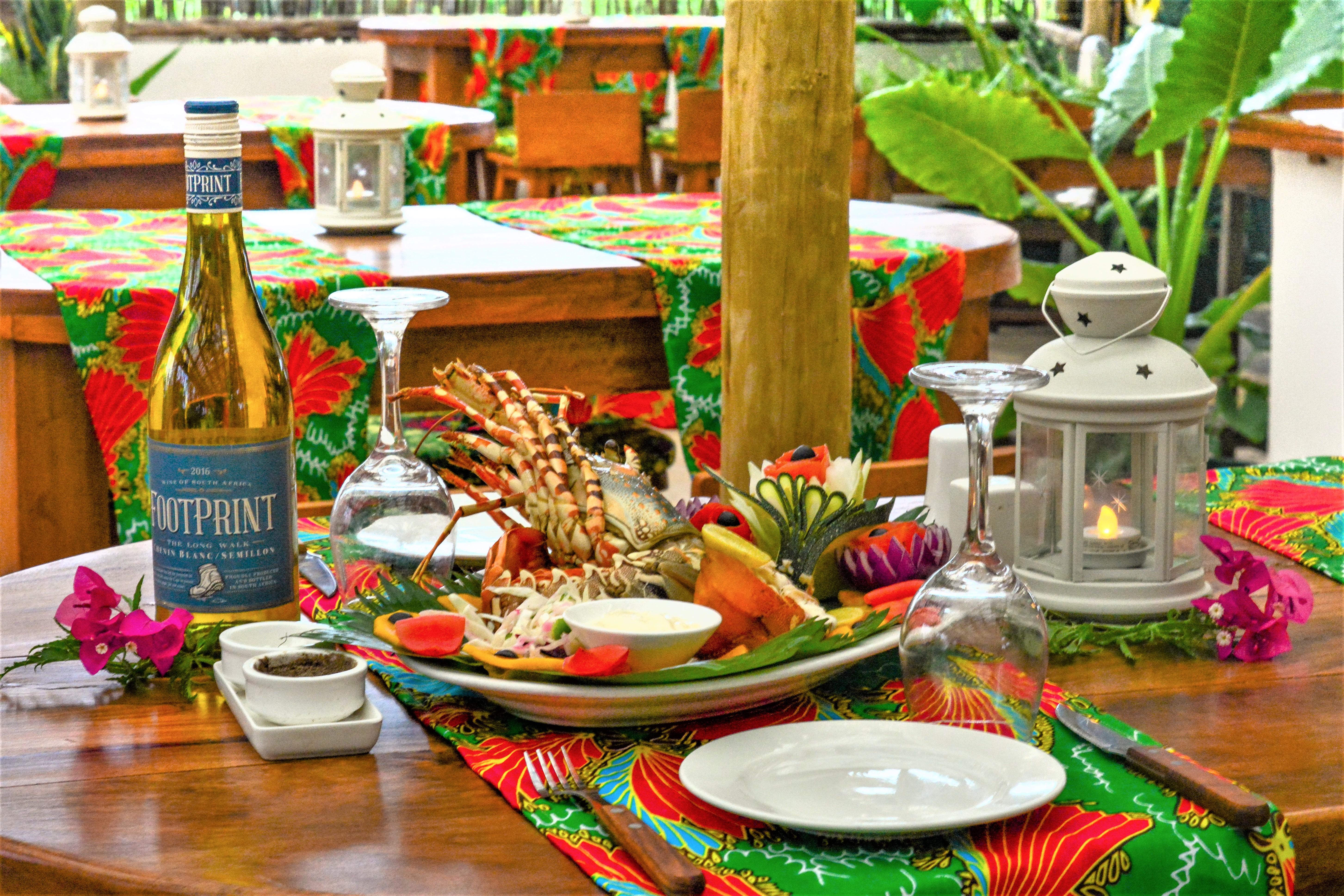 Semesteranläggning (resort) Reef & - Jambiani (Zanzibar)