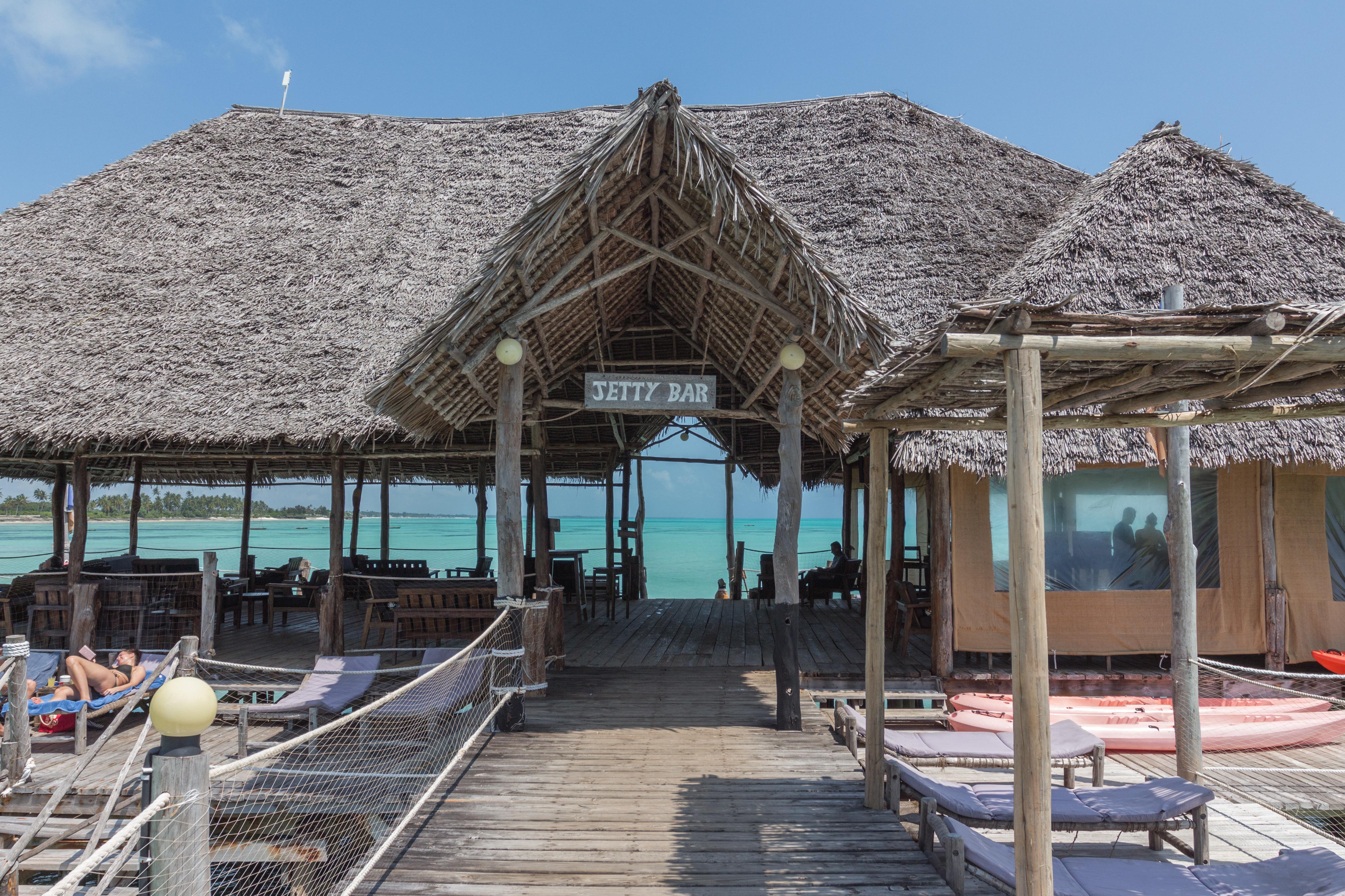Semesteranläggning (resort) Reef & - Jambiani (Zanzibar)