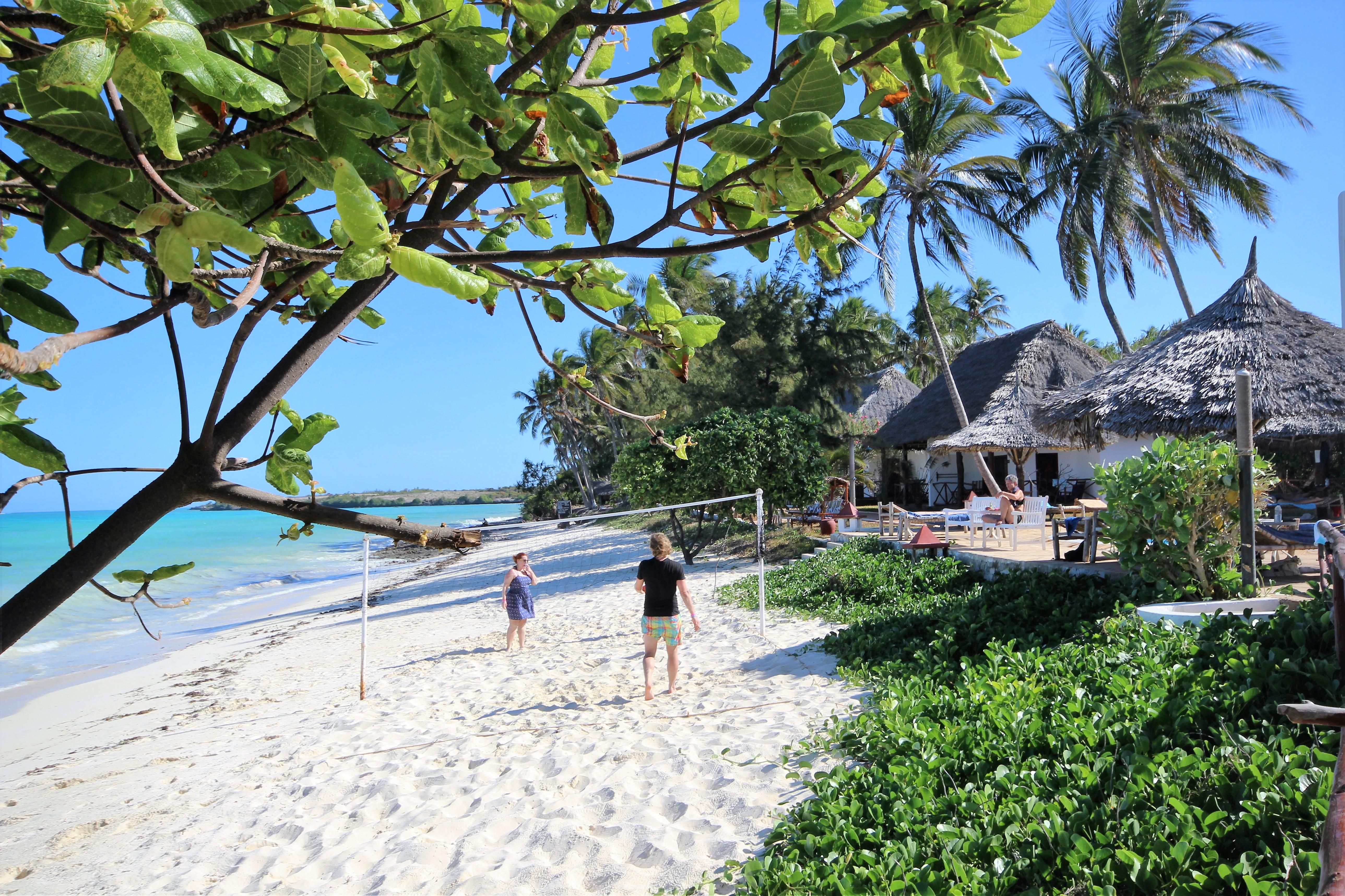 Semesteranläggning (resort) Reef & - Jambiani (Zanzibar)