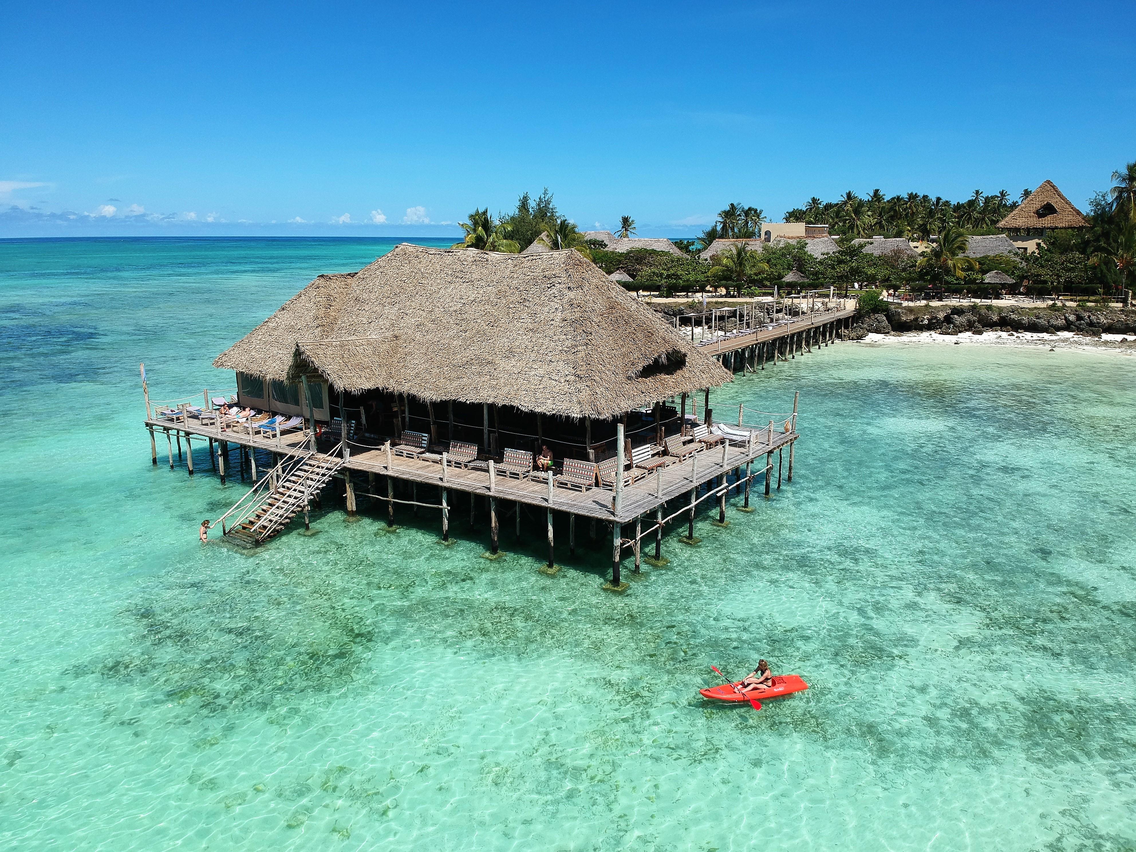 Reef & - Jambiani (Zanzibar)