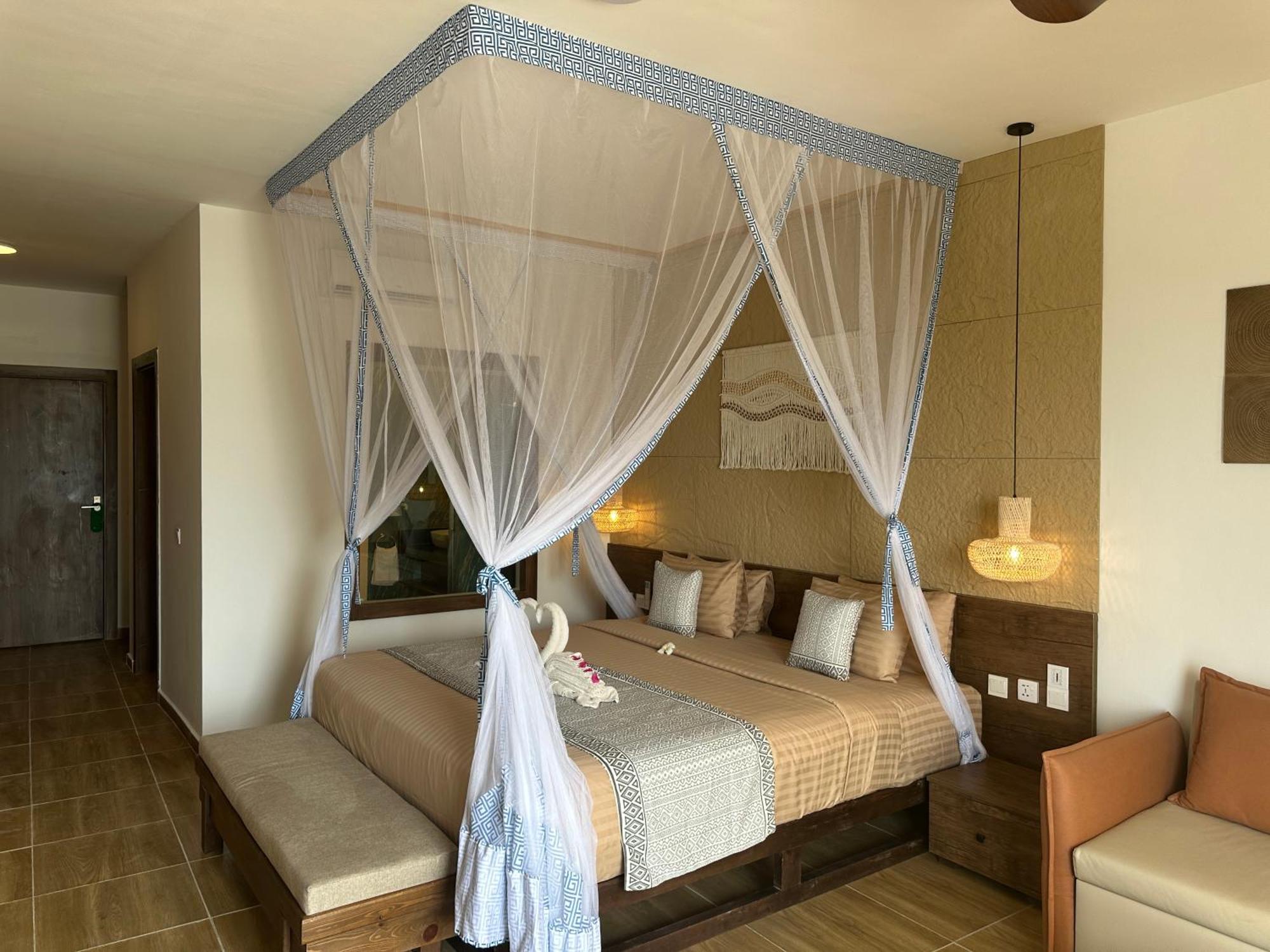 Reef & - 4* Jambiani (Zanzibar)